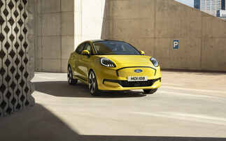 Electric Car Grant: Ford models become first EVs to qualify for maximum £3,750 discount