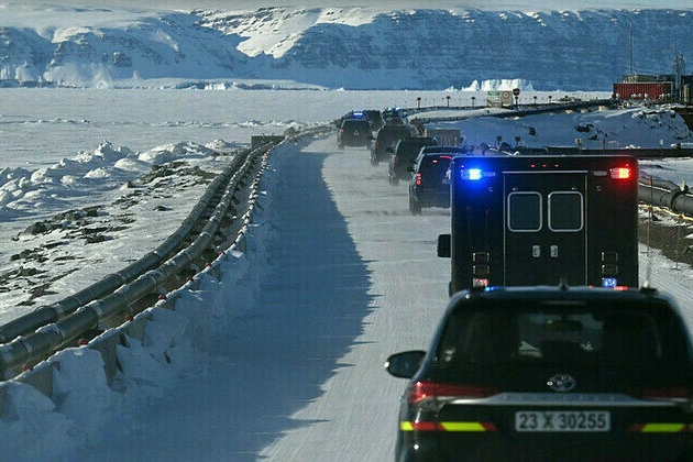 Pentagon to change stance on Greenland  Politico