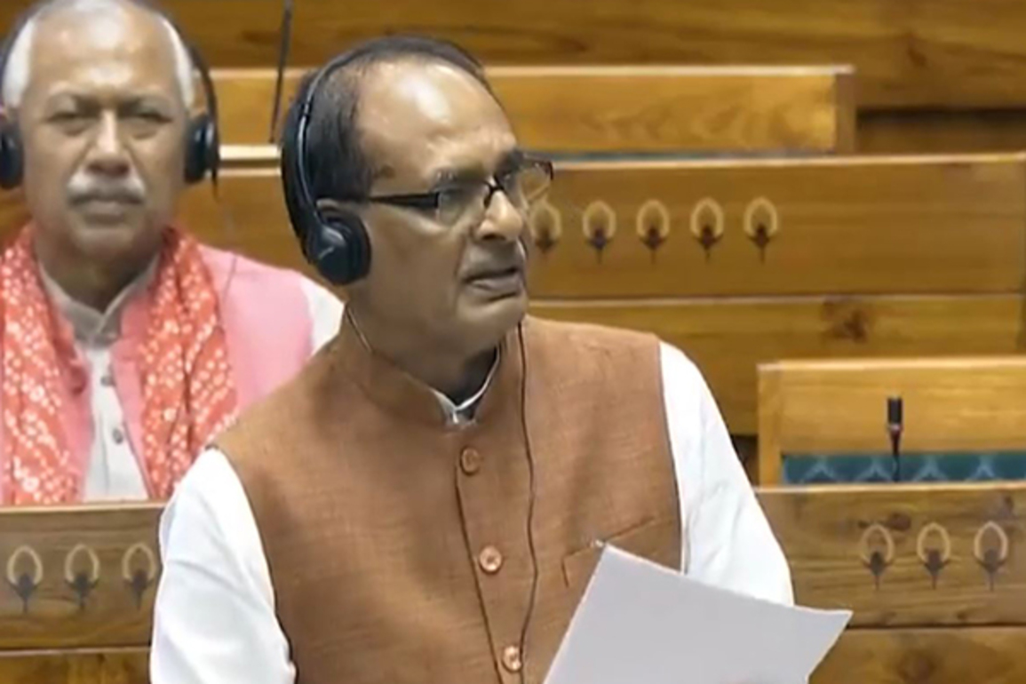 "We increased production, reduced input costs, ensured better prices": Shivraj Chouhan highlights Agri boom in LS