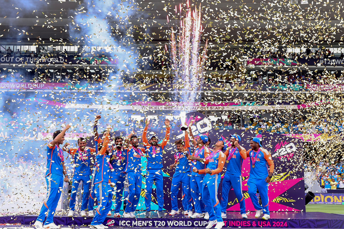 "India must dominate opponents to win back-to-back T20 World Cups": Aakash Chopra