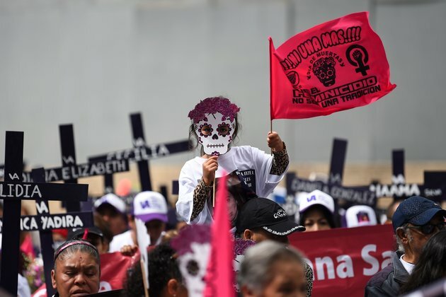 Mexico&#039;s other epidemic: Murdered women