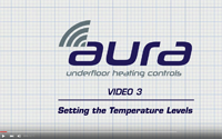 JG Aura Heating Controls Installation Videos