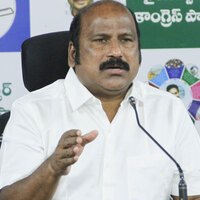YSRCP leader Sudhakar Babu calls murder of party activist a "government killing"