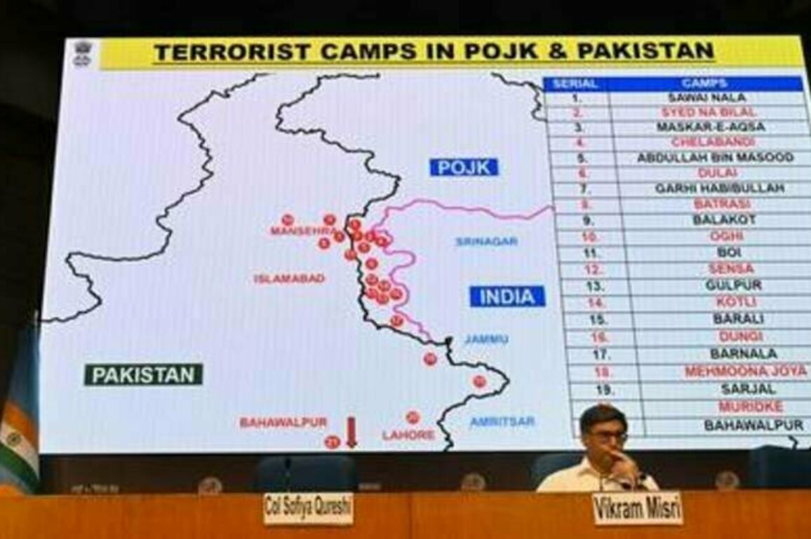 'Operation Sindoor': What are the nine targets that India bombed inside Pakistan?