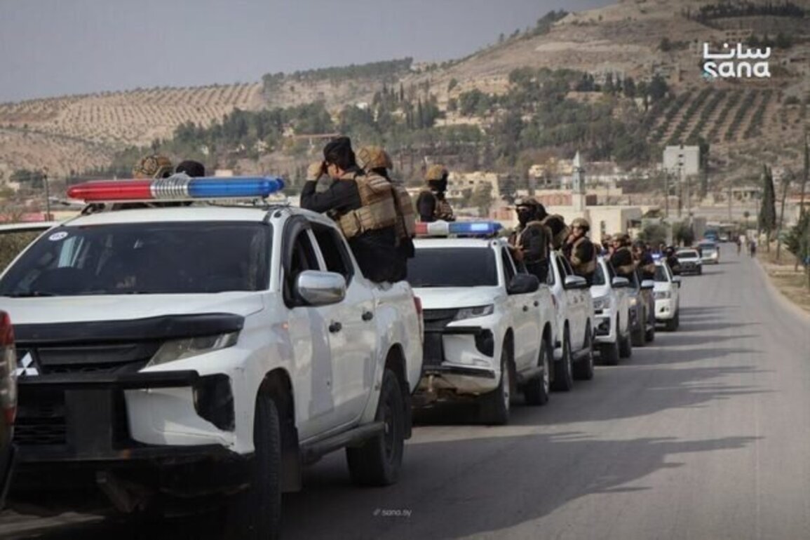 ISIS-affiliated group taken down in Afrin; weapons cache seized