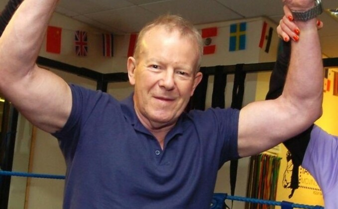 Former NPA chair Richard Longthorp said: "Having Parkinson's has provided me with many opportunities I would never have had previously. It has provided me with boxing, the opportunity to meet extraordinary people fighting their own demons with the condition, and people who are wanting to make a difference. Parkinson's has provided me with another family."