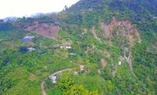  Los Cerros ground in Colombia