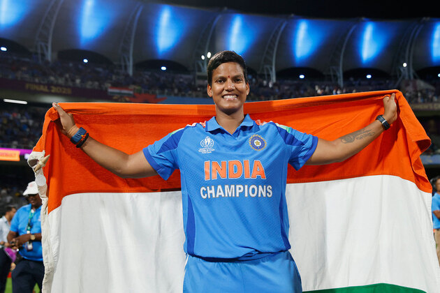 "To have someone like that....": Lanning hails Deepti's all-round impact in India's World Cup triumph