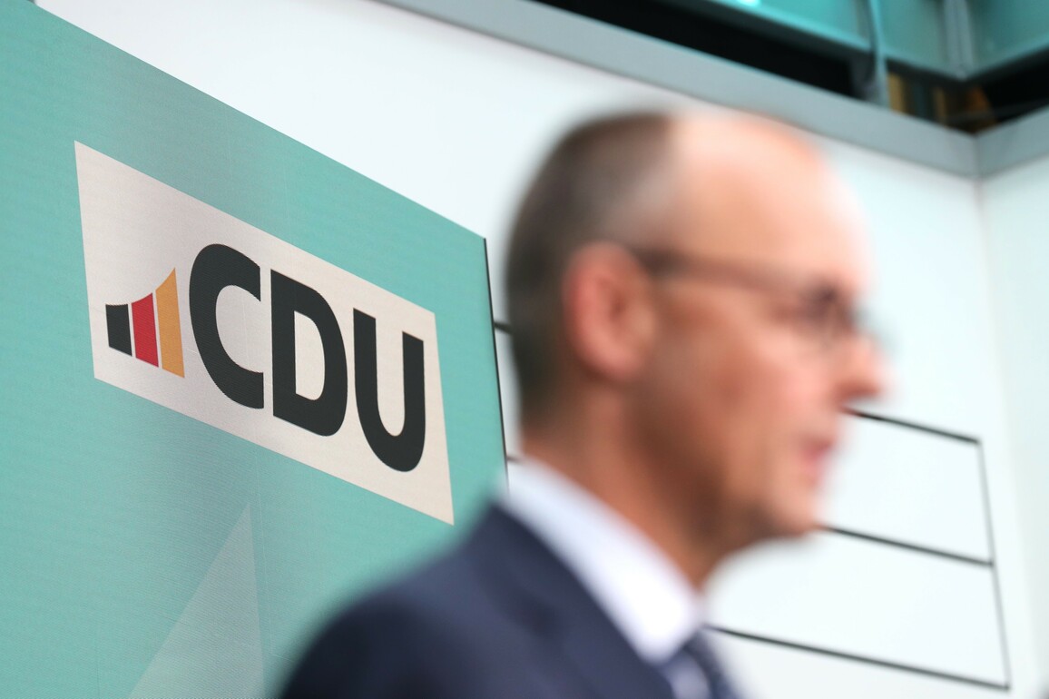 FOCUS | Conservative CDU/CSU wins German federal election -- preliminary results