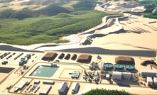 Projeto de terras raras Caldeira, da Meteoric Minas Gerais