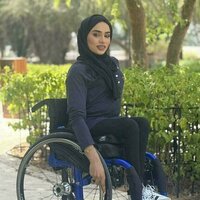 Emirati female riders earn FEI para dressage classification