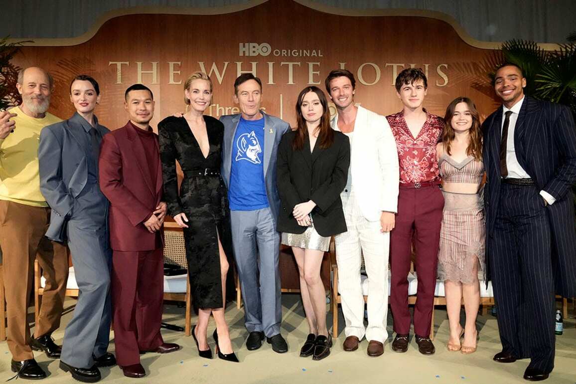 All 'White Lotus' cast members have this surprising thing in common