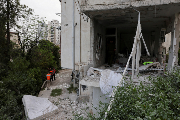 Israel kills Iranian Minister of Intelligence Esmaeil Khatib