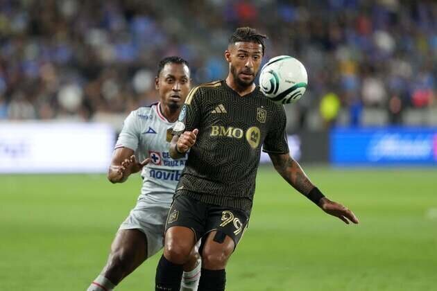 CONCACAF Champions Cup: LAFC, Nashville SC reach semis