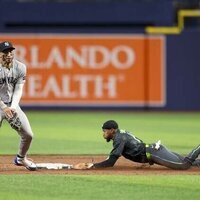 Rays use speed to keep winning, strive to extend Yanks' skid
