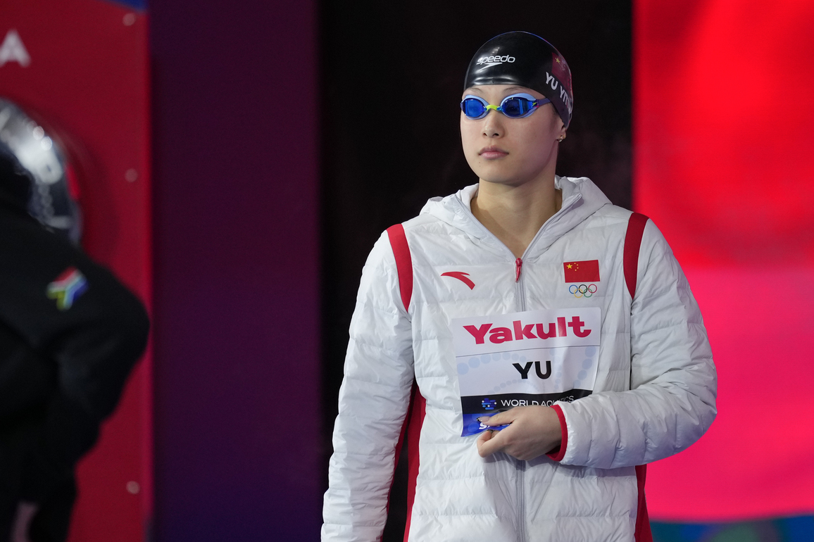 (SP)SINGAPORE-WORLD AQUATICS CHAMPIONSHIPS-SWIMMING-WOMEN'S 200M MEDLEY