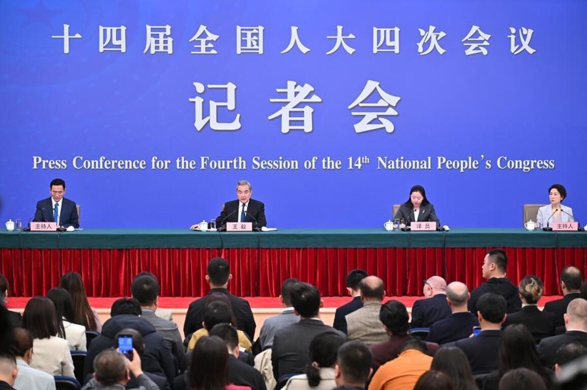 Update: China-proposed Global Governance Initiative could not be more timely: FM