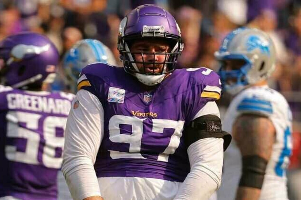 Jets Acquire DT Harrison Phillips from the Vikings