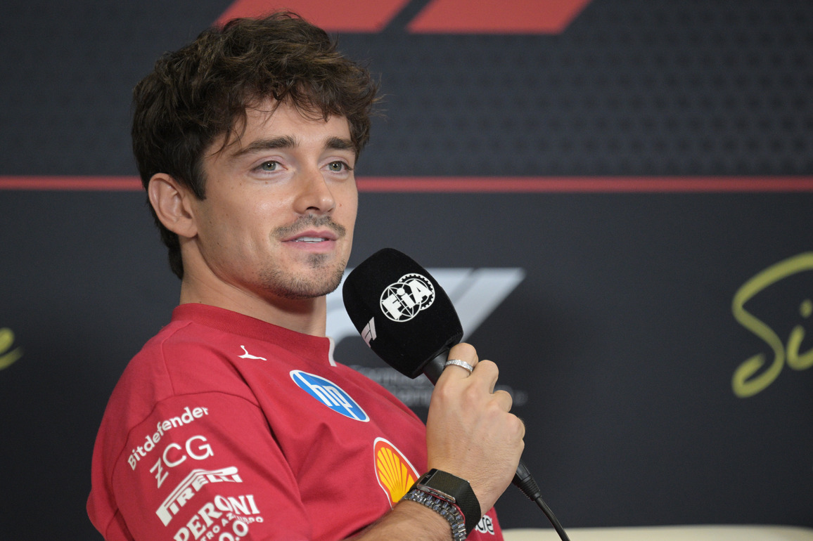 (SP)SINGAPORE-F1-SINGAPORE GRAND PRIX 2025-PRE-RACE PRESS