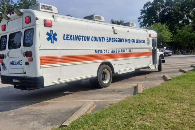 18 people hospitalized, including 12 children, after lightning strike at South Carolina lake