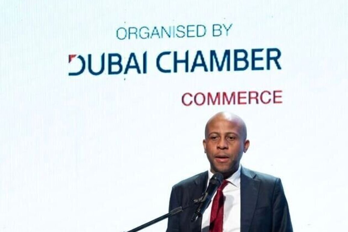 Economic relations with UAE witnessing sustained growth: South African Chamber President