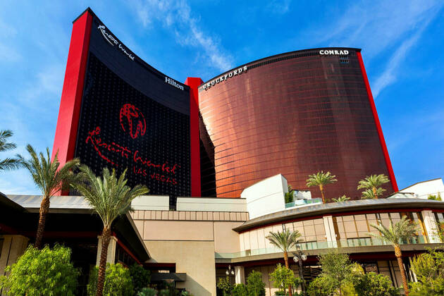 Resorts World Las Vegas debuts Apple Wallet digital room key - Tourism