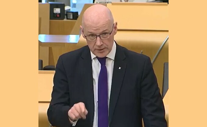 First Minister of Scotland John Swinney said: "Uncertainty about the implications in our budget will constrain the ability of the Scottish Government to set out the multi-annual certainty that everyone in the industry would like us to do."