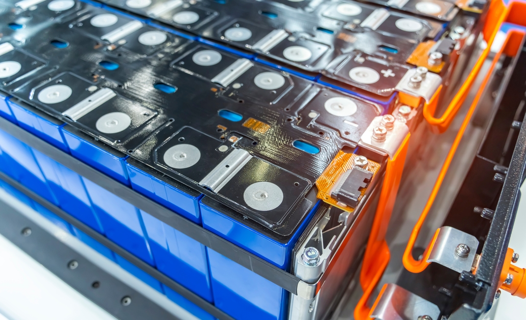 The price of lithium batteries for electric vehicles could shoot up in the US