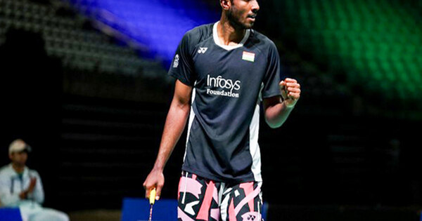 Ayush Shetty advances to Australian Open Quarterfinals