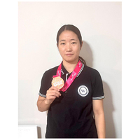 Indian Taekwondo athlete Rupa secures bronze in Australian Open competition