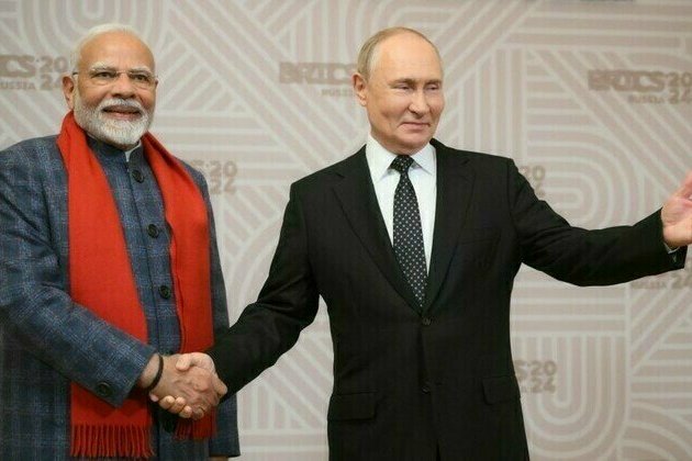 Putin to visit India  Lavrov