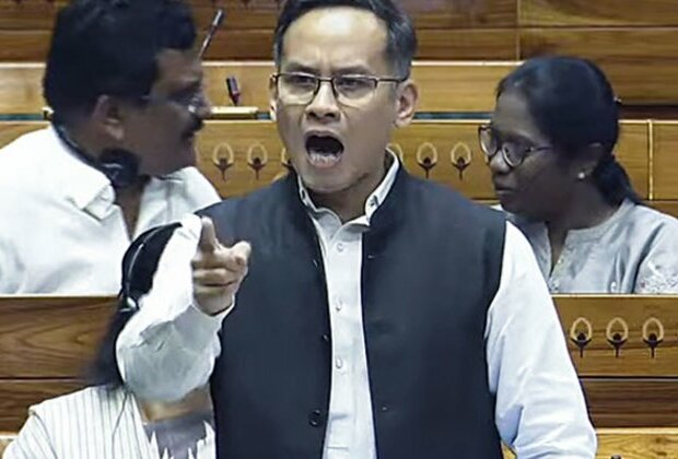 Gaurav Gogoi reiterates Congress's demand for ruling on 'defamatory' remarks by BJP MP Nishikant Dubey