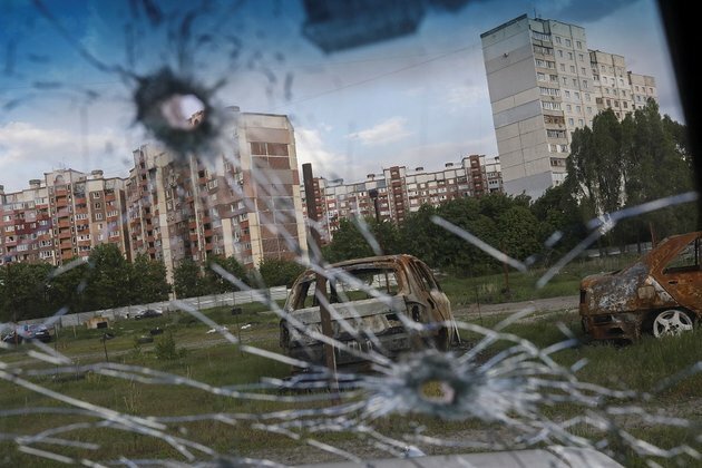 UNSC meeting on humanitarian situation in Ukraine scheduled for Thursday: Sources
