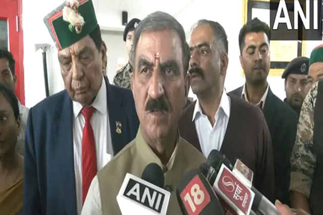 Himachal CM Sukhu expresses grief over death of one in cloudburst incident