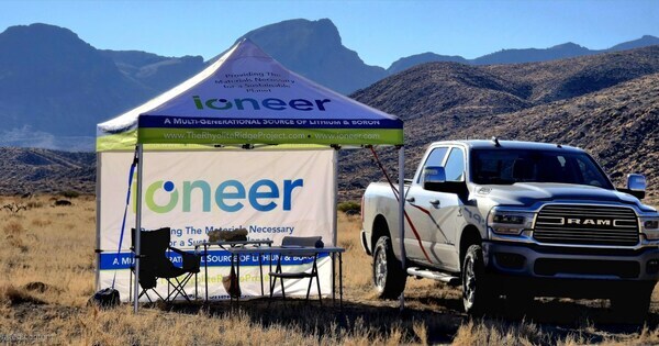 Ioneer eyes FID as it signs with Hyundai, South Korea