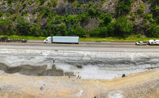 UK-based Keller to rebuild Interstate 40