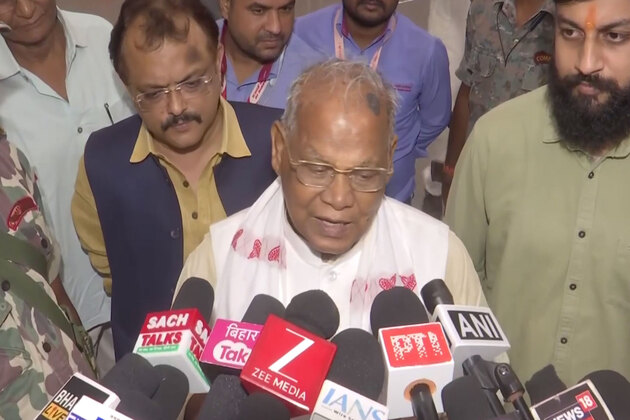 Jitan Ram Manjhi hails Nitish Kumar, confident of NDA victory ahead of Bihar Polls