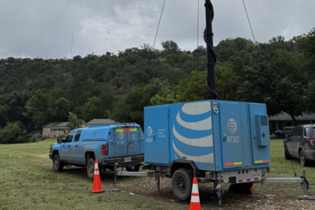 AT&amp;T contributes $200,000 to support communities affected by Texas floods