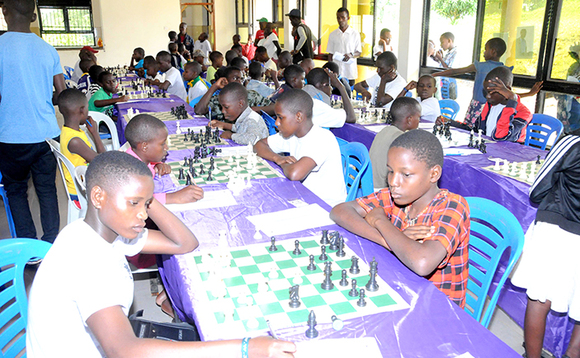Abazannyi ba Chess nga bavuganya mu mpaka za SOM Chess Championship 2019 Abazannyi ba Chess nga bavuganya mu mpaka za SOM Chess Championship 2019