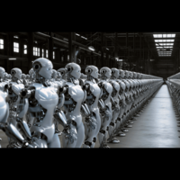 Robot soccer thrills China as humanoids outperform national team