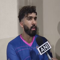 "Bumrah, Pandya can single-handedly change game": UAE batter Alishan Sharafu