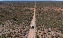 Apollo's Lake Rebecca project outside Kalgoorlie