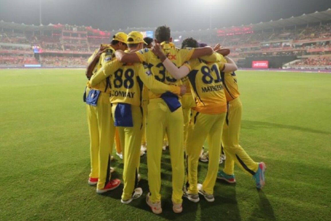 Batting order is not set up for score beyond 180: Srikkanth scathing take on CSK bowlers