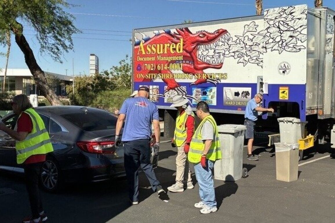 AARP NV sponsors anti-fraud blitz this April