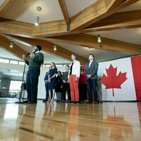 Canada's federal election doesn't seem like it's about climate change, but it actually is