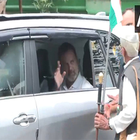 Rahul Gandhi leaves for Bihar to launch Congress' 'Voter Adhikar Yatra' from Sasaram