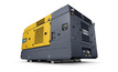  Atlas Copco’s XPR system extends the pressure band of the Y35 DrillAir compressor from 15 up to 35 bar