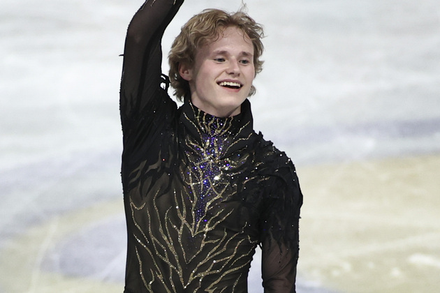 TOP 10 WORLD ATHLETES OF 2025