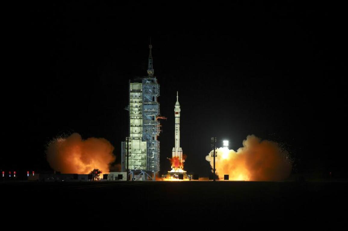 Update: China launches Shenzhou-21 crewed spaceship