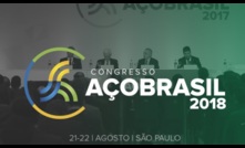 Congresso Aço Brasil 2018